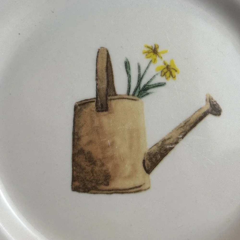 Thomson Pottery My Garden 8